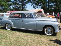 Oldtimermarkt Bockhorn 2011